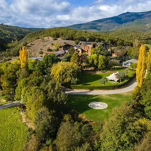 Hotel Mas D'en Roqueta, Aravell