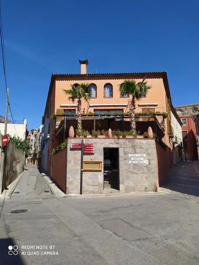 Hôtel Casa Clara à Costa Brava