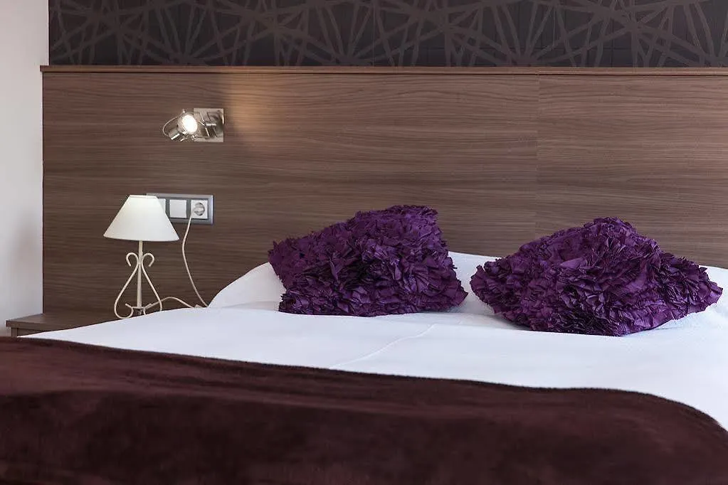 Casa Clara Hotell Costa Brava