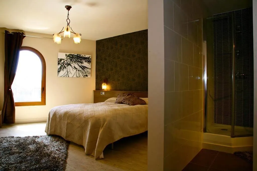 Hôtel Casa Clara à Costa Brava Espagne