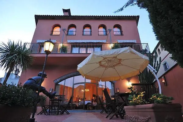 Hôtel Casa Clara à Costa Brava
